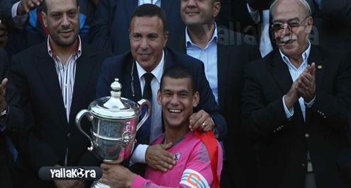 خاص.. يونس: مجلس الادارة يعتمد الاثنين إعارة إبراهيم لمالاجا